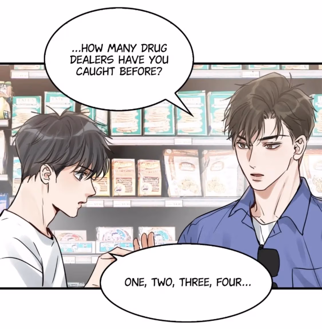 Read Breaking Through the Clouds 2: Devouring the Seas chapter 91 image 18 on Lezhin