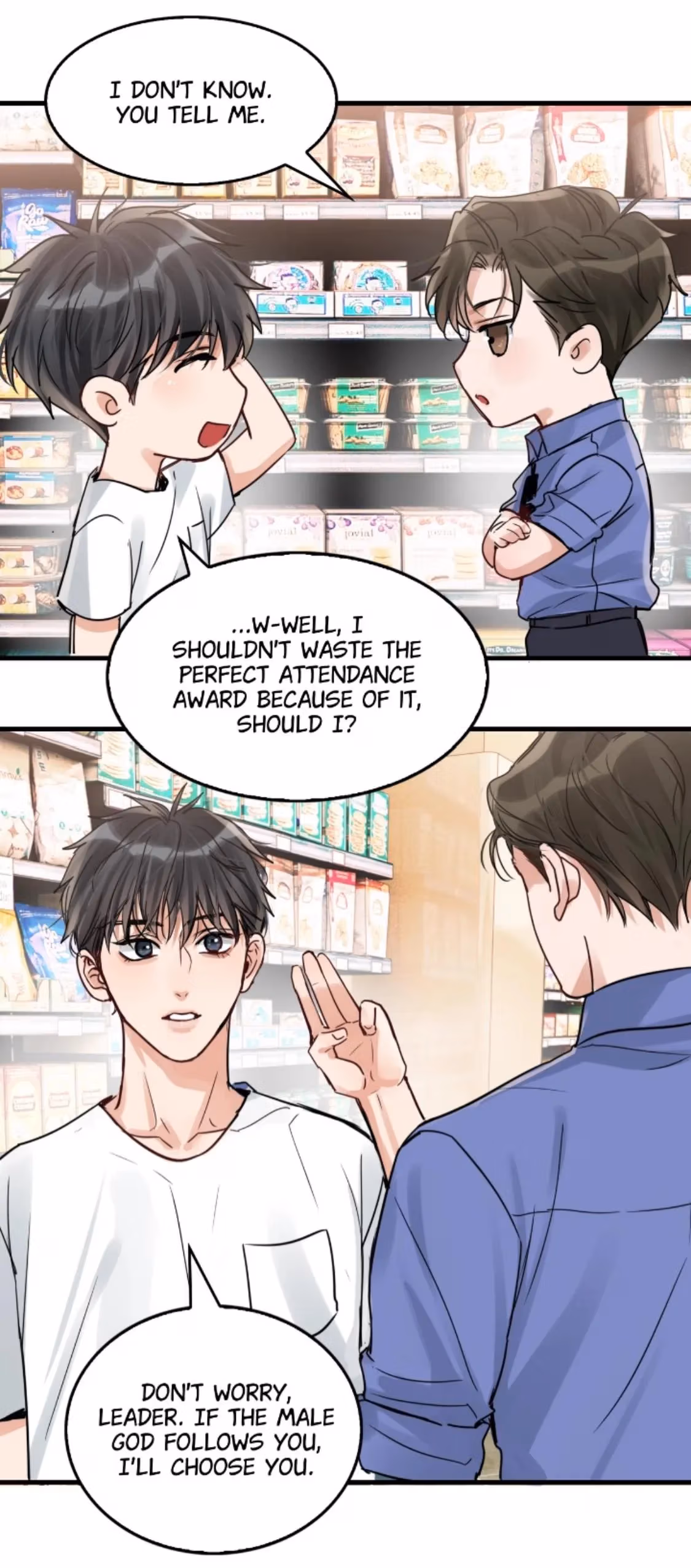 Read Breaking Through the Clouds 2: Devouring the Seas chapter 91 image 21 on Lezhin