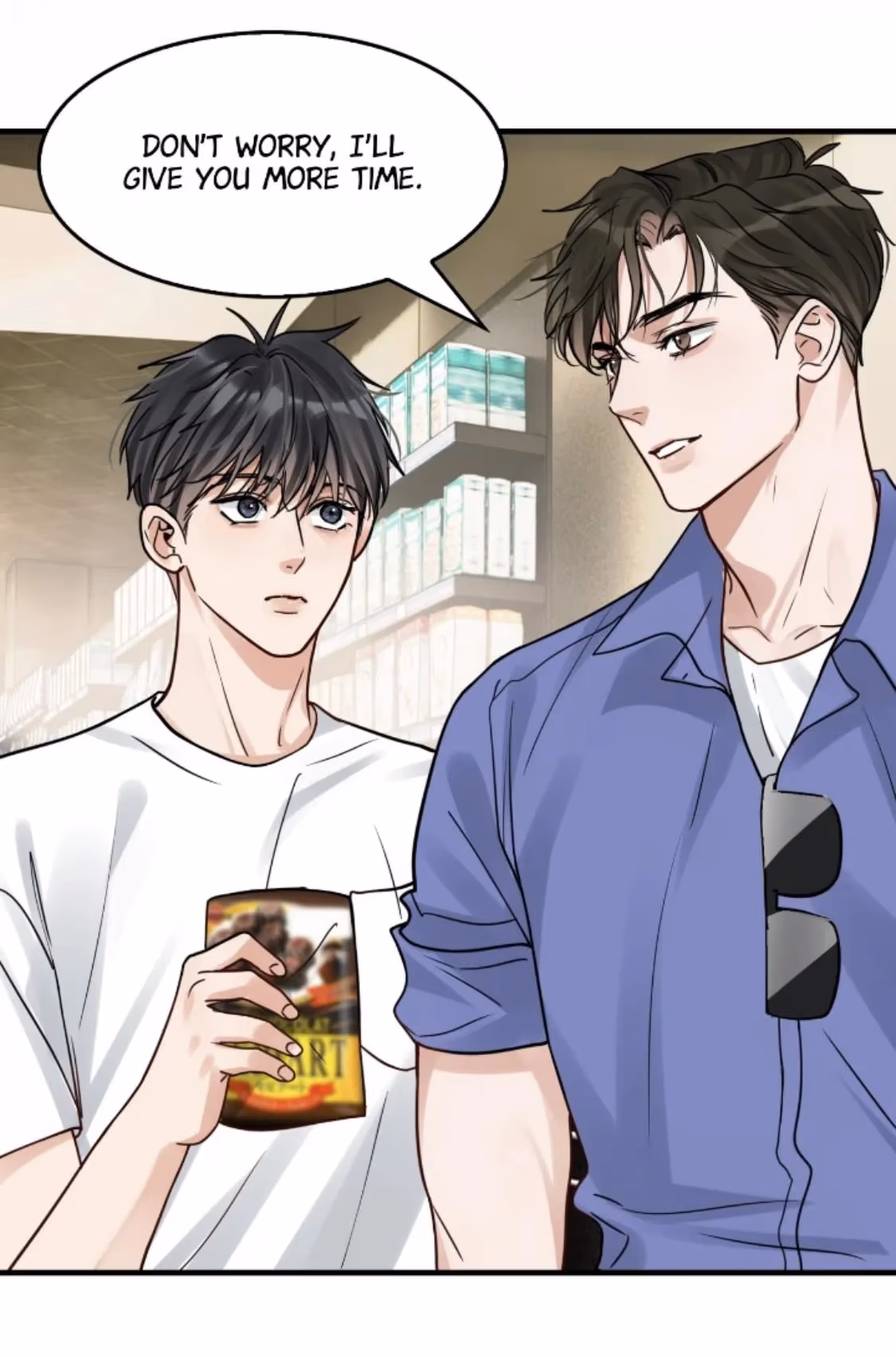 Read Breaking Through the Clouds 2: Devouring the Seas chapter 91 image 34 on Lezhin