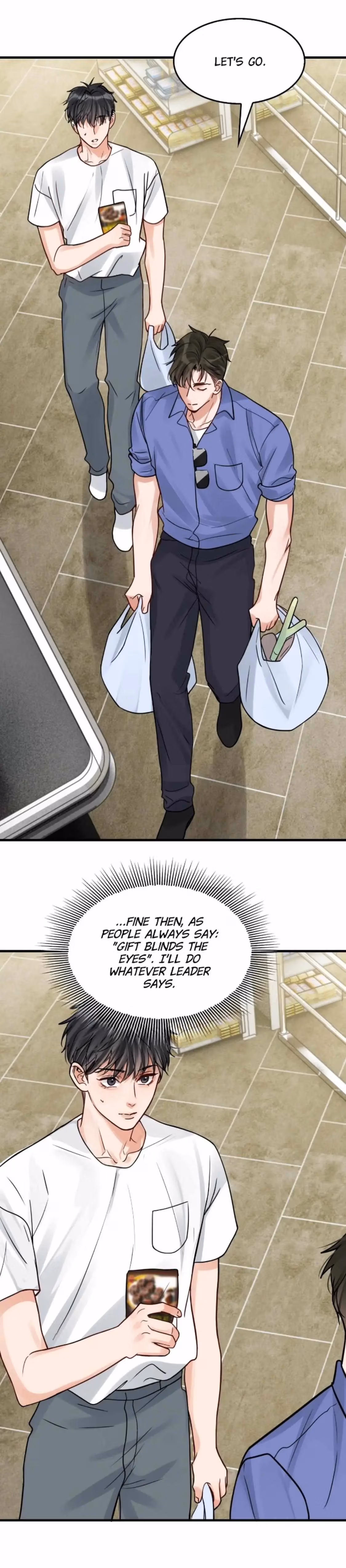 Read Breaking Through the Clouds 2: Devouring the Seas chapter 91 image 35 on Lezhin
