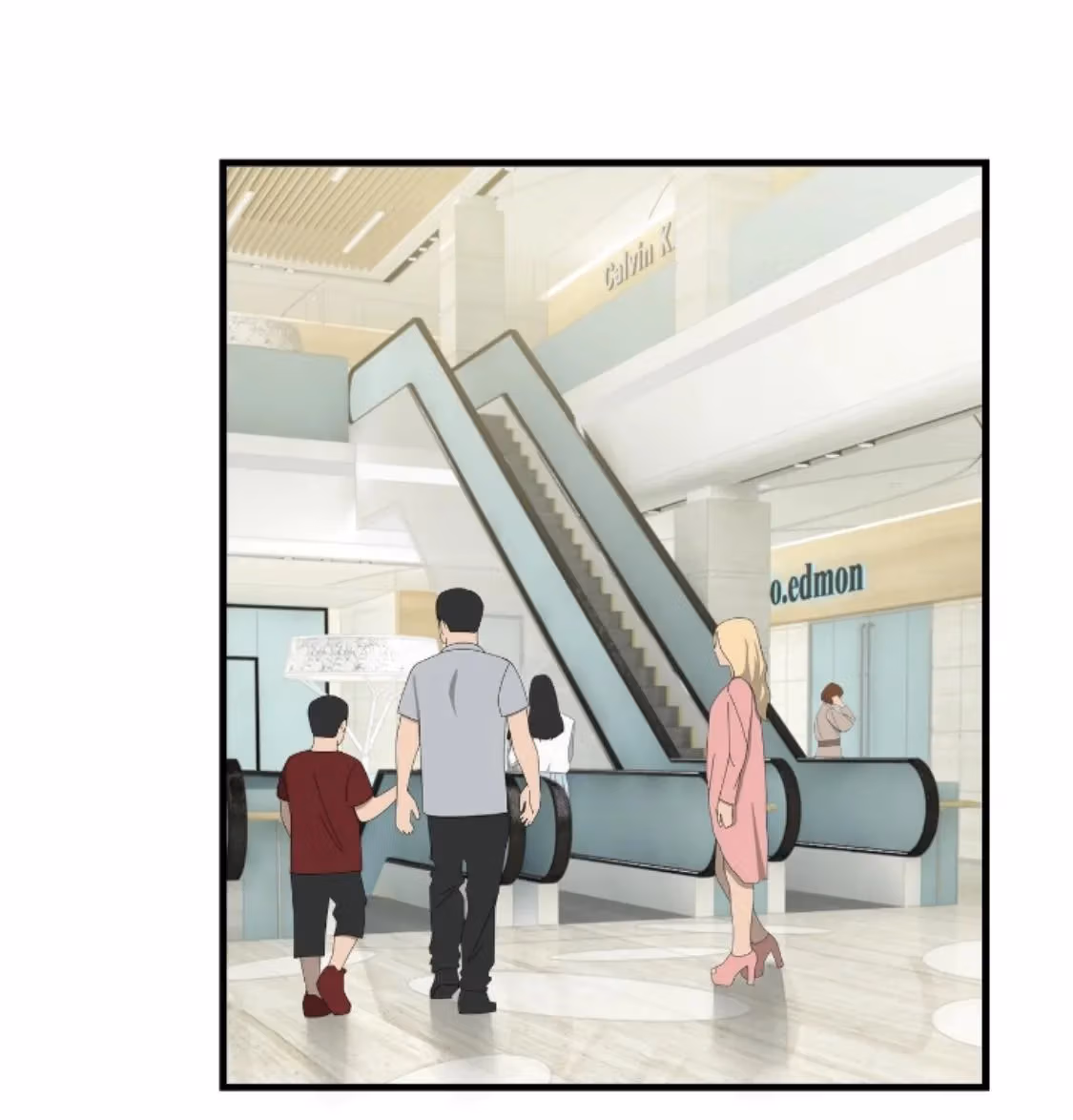 Read Breaking Through the Clouds 2: Devouring the Seas chapter 91 image 36 on Lezhin