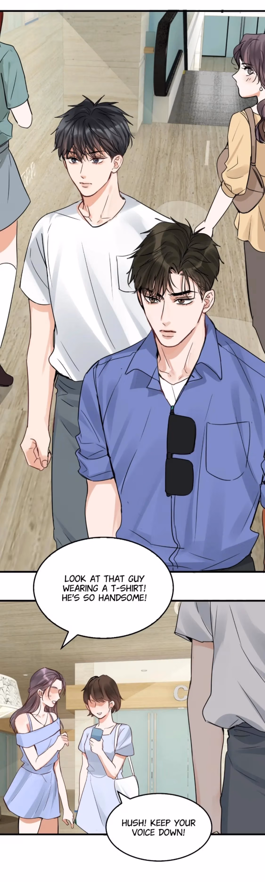 Read Breaking Through the Clouds 2: Devouring the Seas chapter 91 image 38 on Lezhin