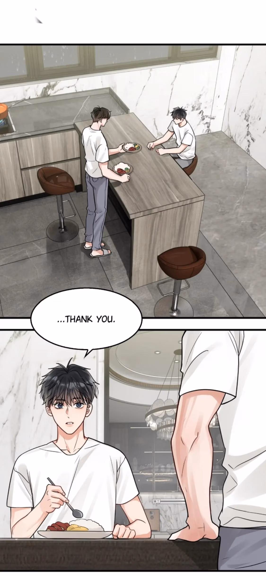 Read Breaking Through the Clouds 2: Devouring the Seas chapter 91 image 4 on Lezhin