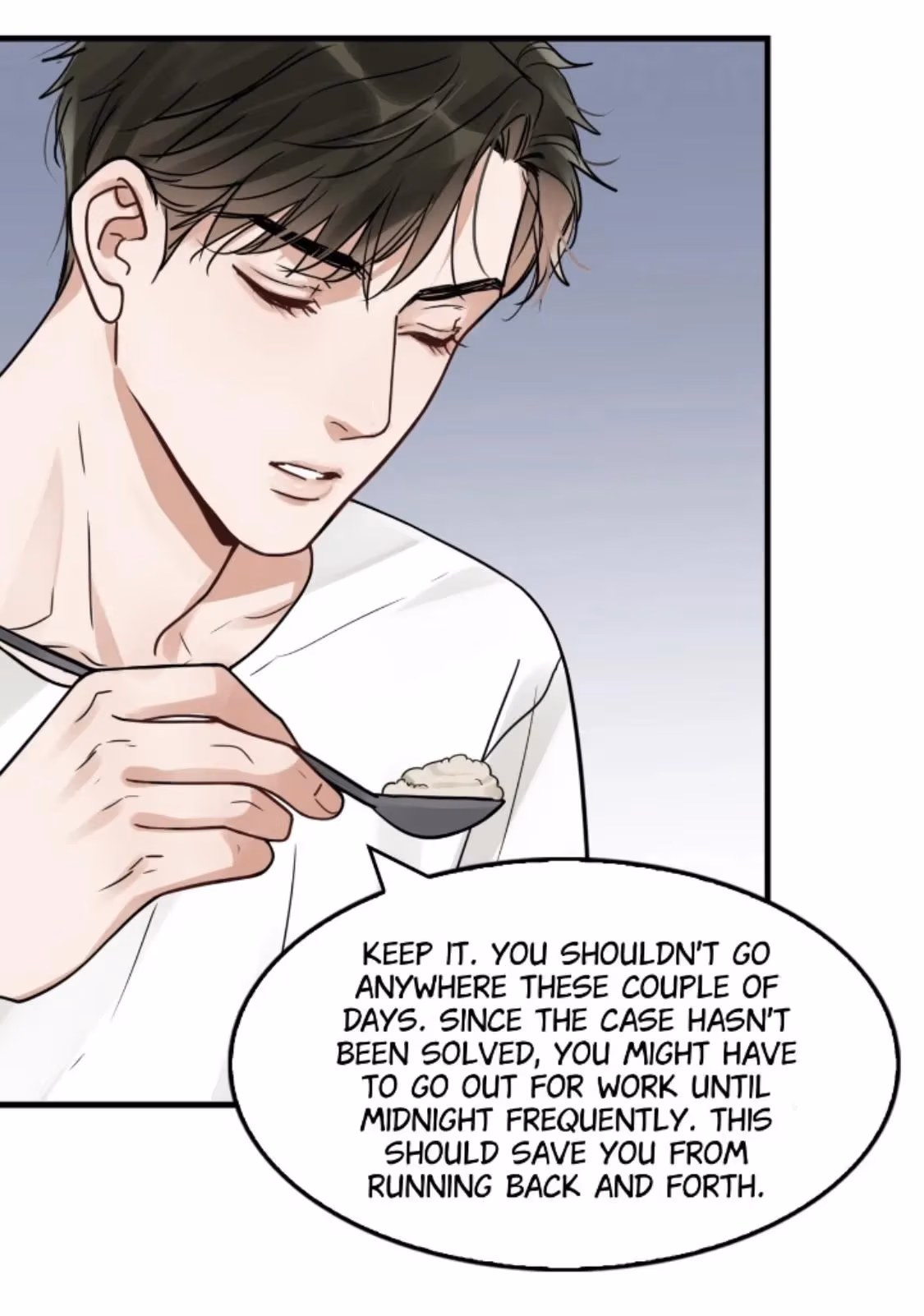 Read Breaking Through the Clouds 2: Devouring the Seas chapter 91 image 7 on Lezhin