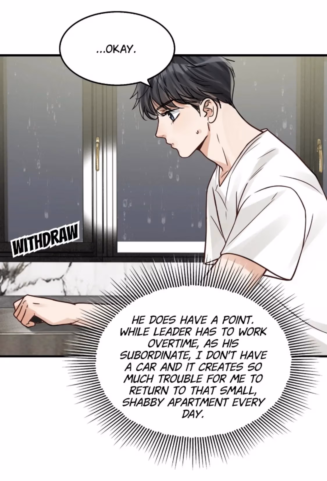 Read Breaking Through the Clouds 2: Devouring the Seas chapter 91 image 8 on Lezhin