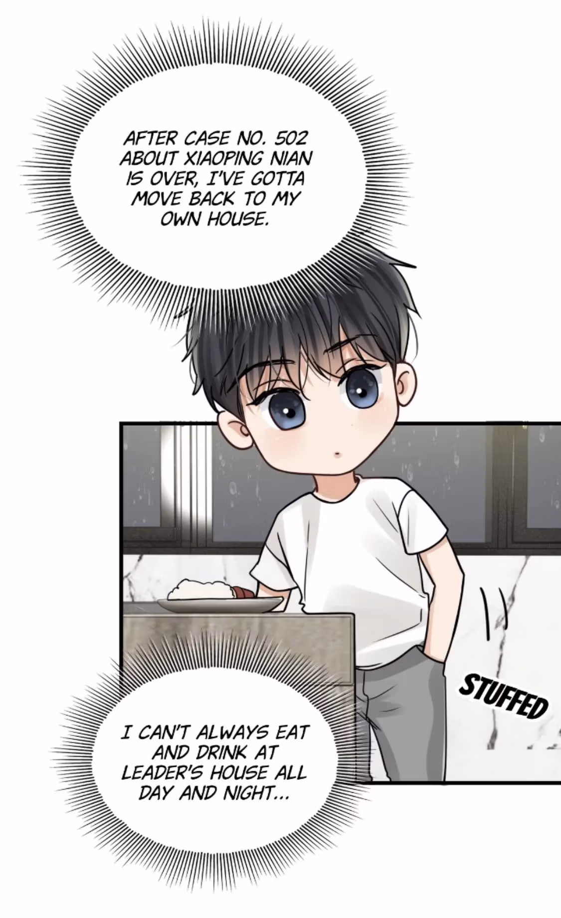 Read Breaking Through the Clouds 2: Devouring the Seas chapter 91 image 9 on Lezhin