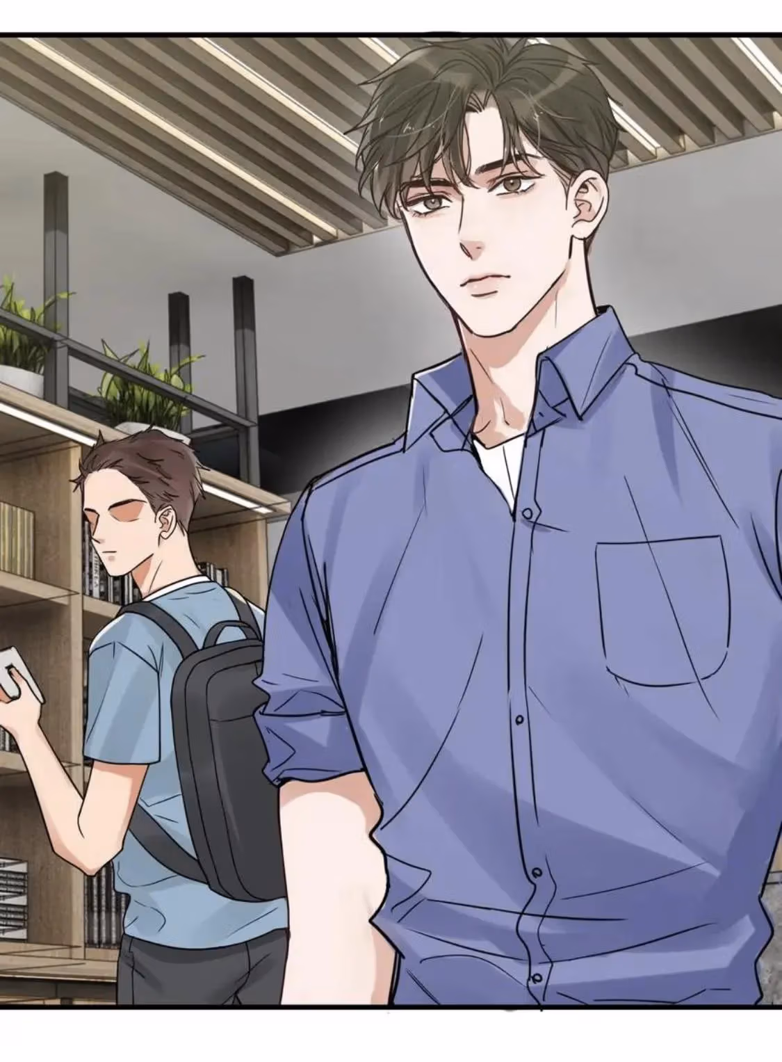 Read Breaking Through the Clouds 2: Devouring the Seas chapter 92 image 10 on Lezhin