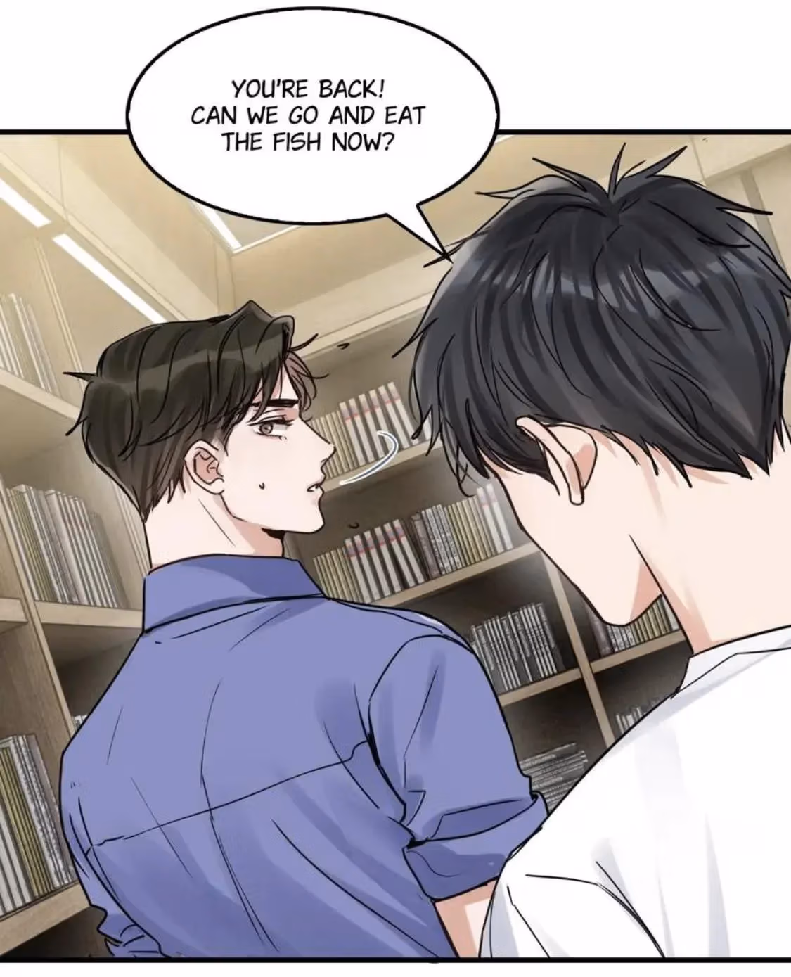 Read Breaking Through the Clouds 2: Devouring the Seas chapter 92 image 15 on Lezhin