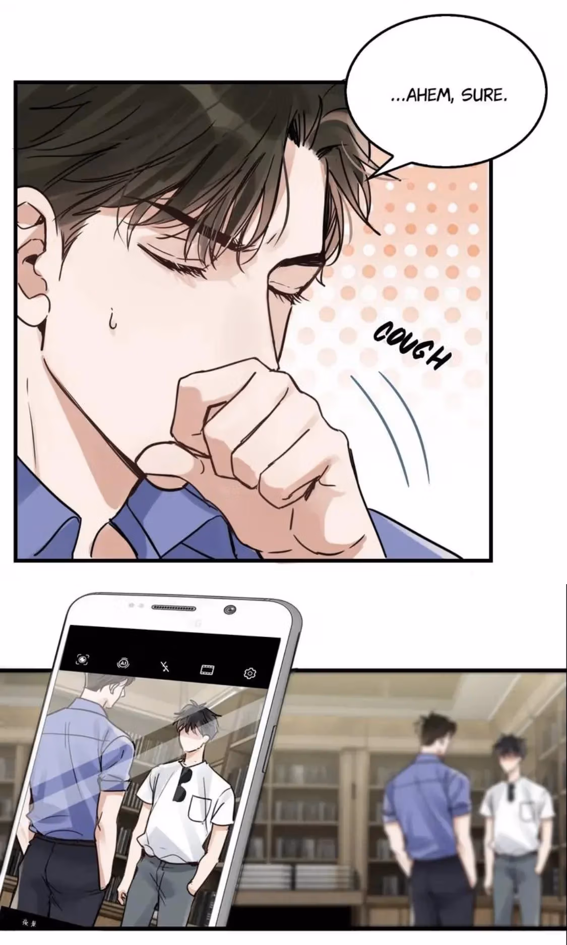 Read Breaking Through the Clouds 2: Devouring the Seas chapter 92 image 16 on Lezhin