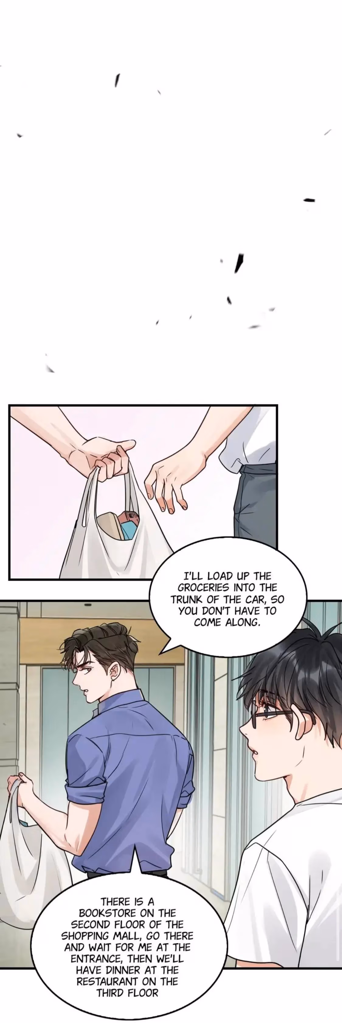 Read Breaking Through the Clouds 2: Devouring the Seas chapter 92 image 2 on Lezhin