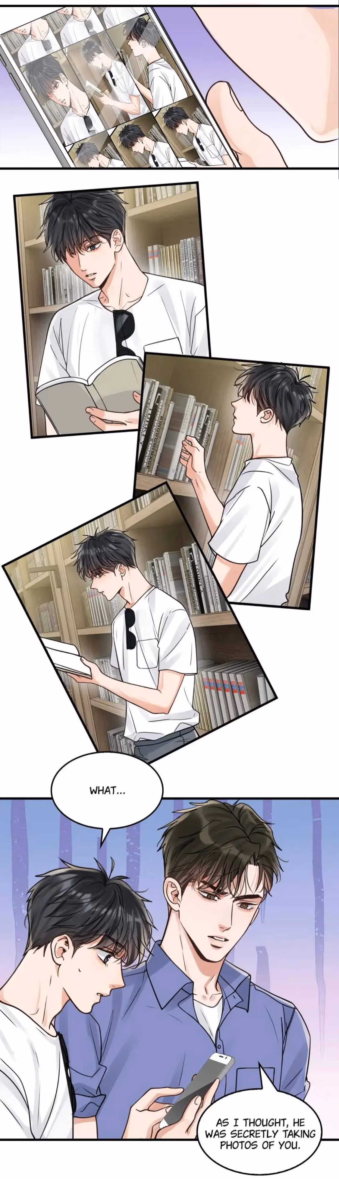 Read Breaking Through the Clouds 2: Devouring the Seas chapter 92 image 21 on Lezhin