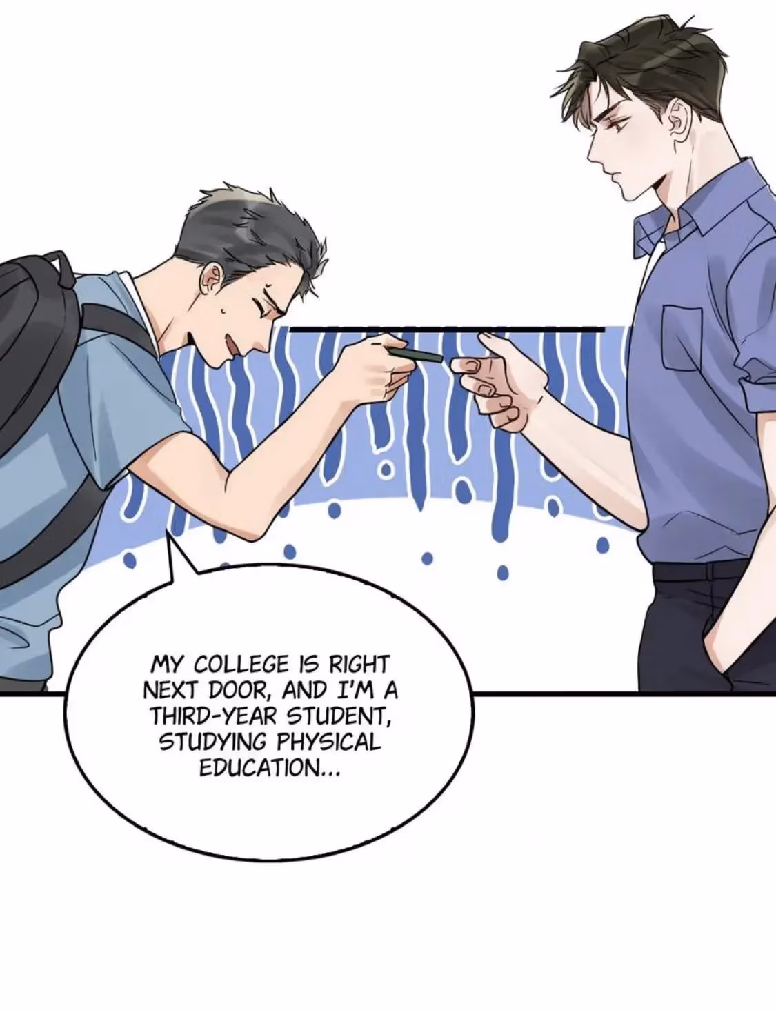 Read Breaking Through the Clouds 2: Devouring the Seas chapter 92 image 27 on Lezhin