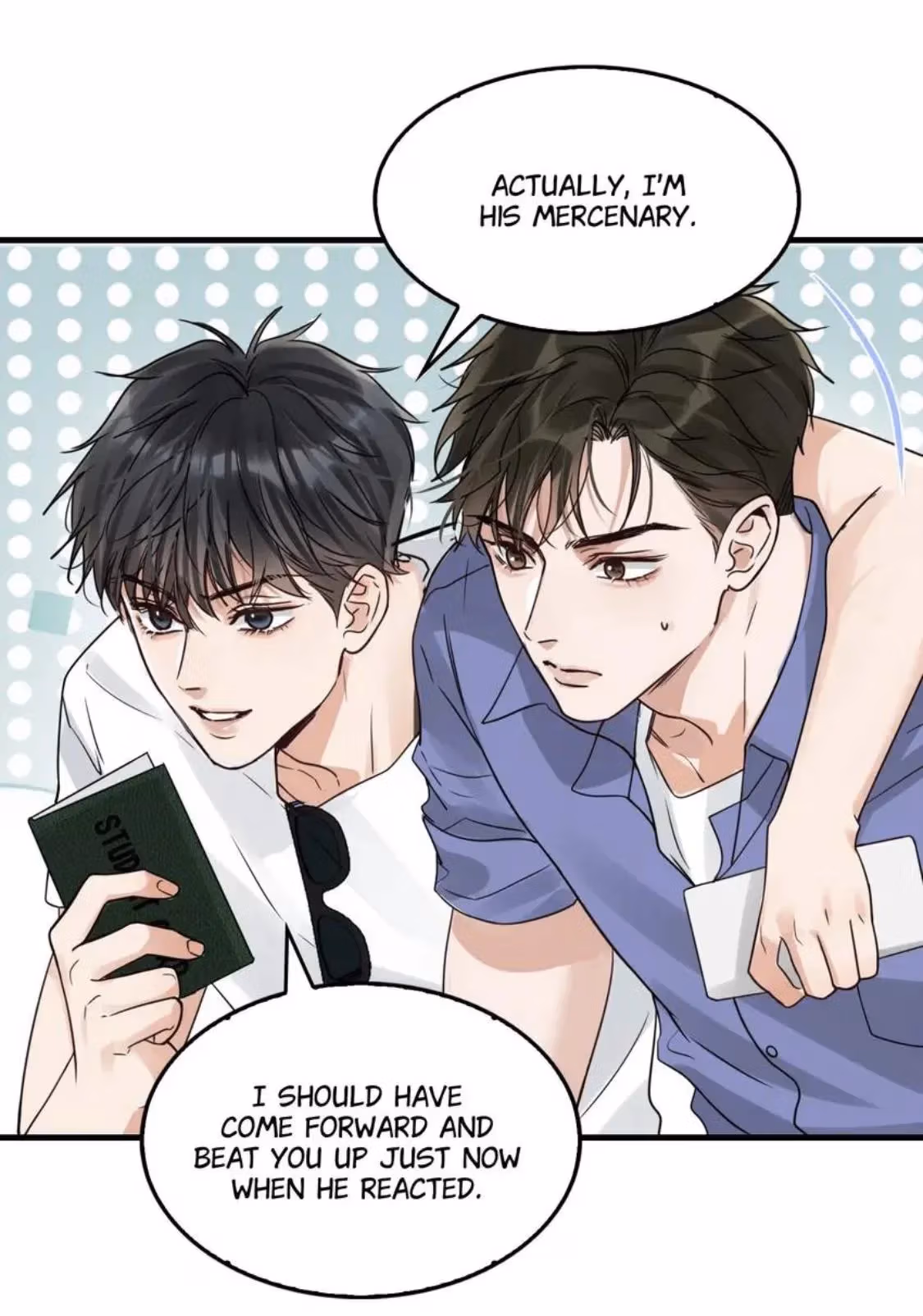 Read Breaking Through the Clouds 2: Devouring the Seas chapter 92 image 31 on Lezhin