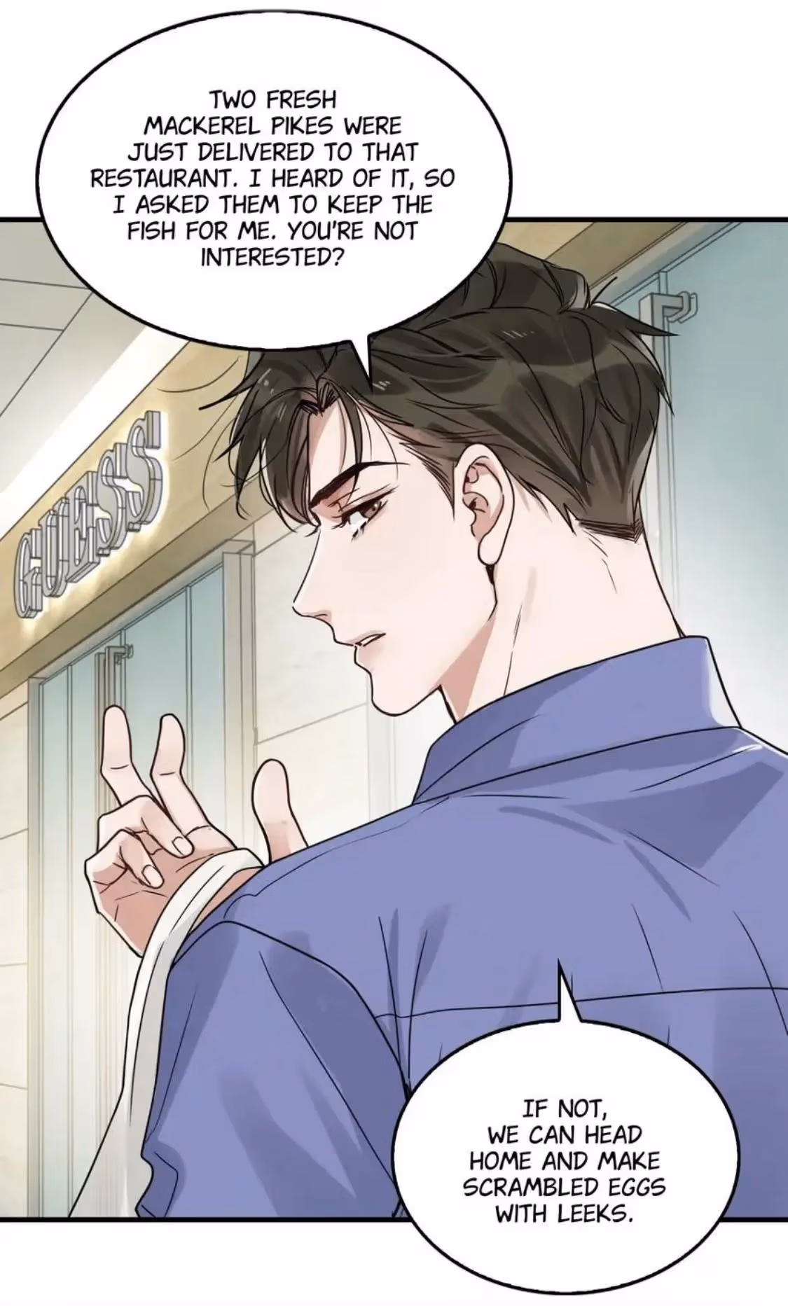 Read Breaking Through the Clouds 2: Devouring the Seas chapter 92 image 4 on Lezhin