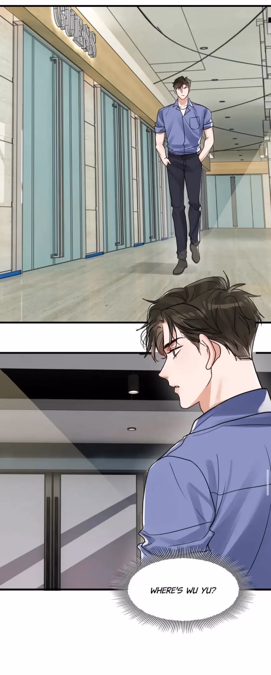 Read Breaking Through the Clouds 2: Devouring the Seas chapter 92 image 8 on Lezhin