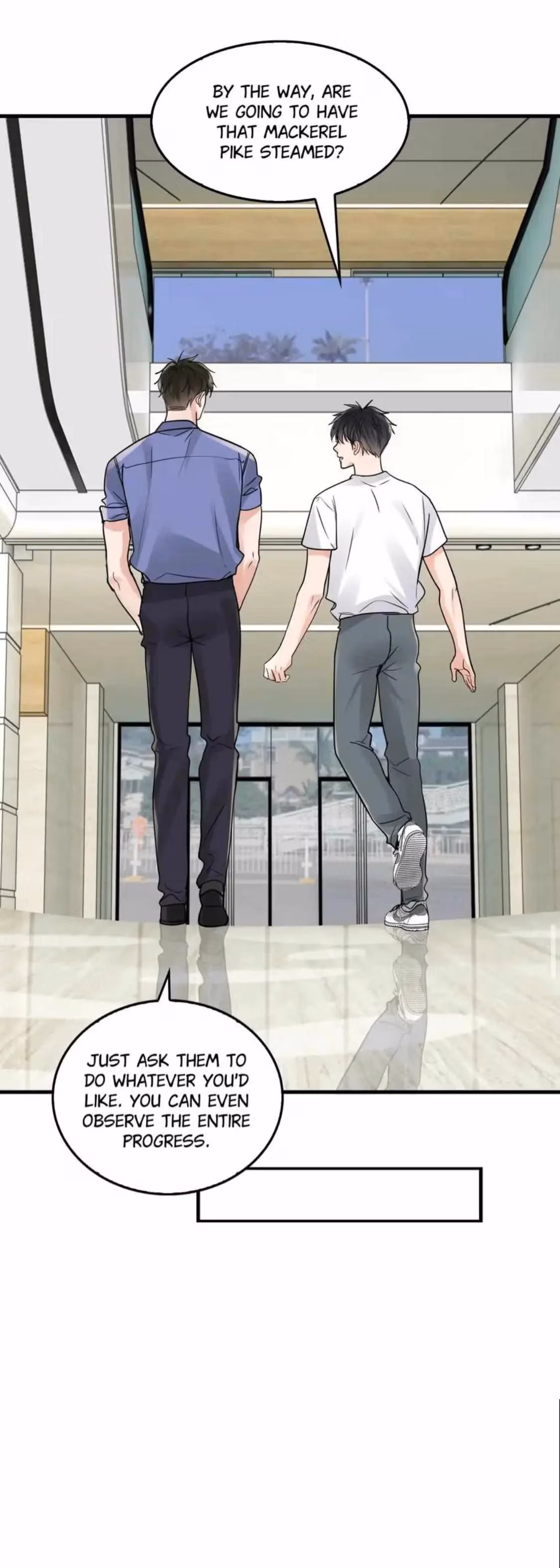 Read Breaking Through the Clouds 2: Devouring the Seas chapter 93 image 10 on Lezhin