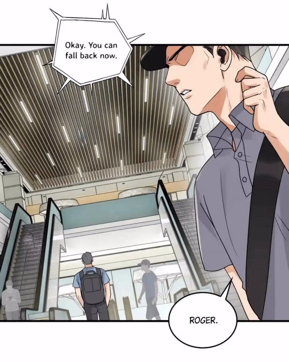 Read Breaking Through the Clouds 2: Devouring the Seas chapter 93 image 13 on Lezhin