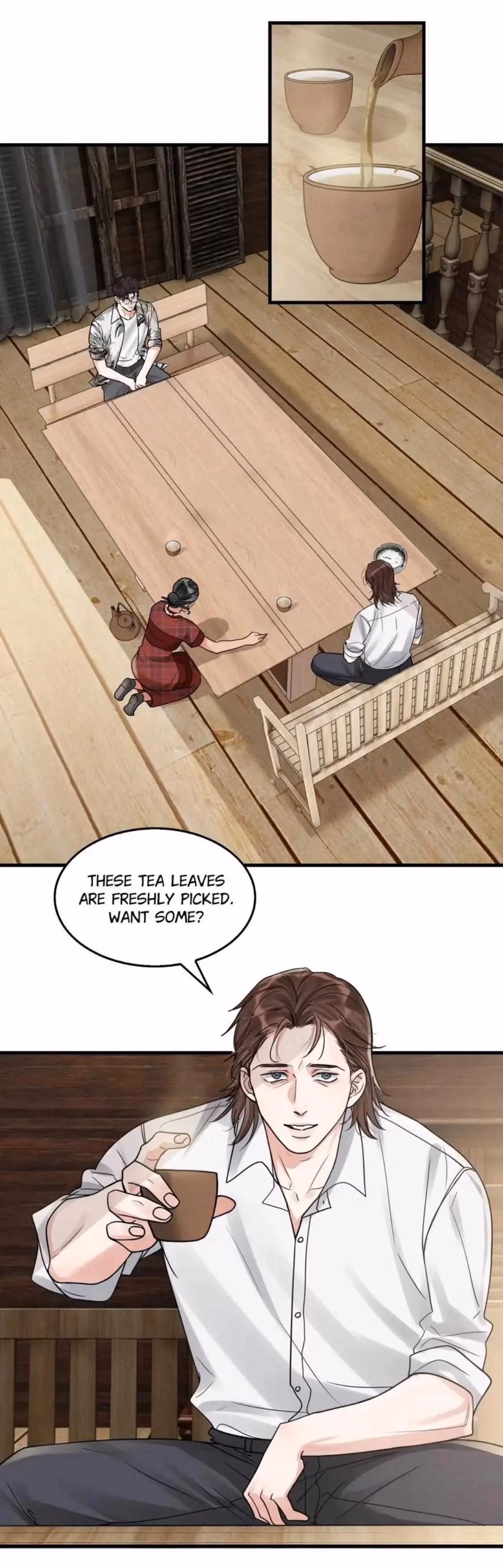 Read Breaking Through the Clouds 2: Devouring the Seas chapter 93 image 22 on Lezhin