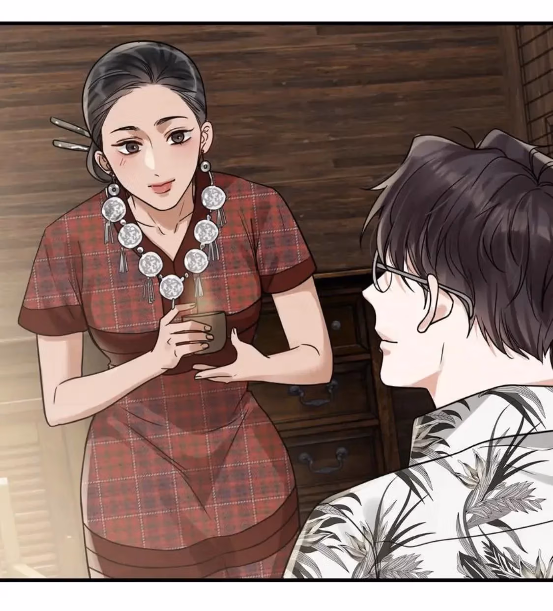 Read Breaking Through the Clouds 2: Devouring the Seas chapter 93 image 23 on Lezhin