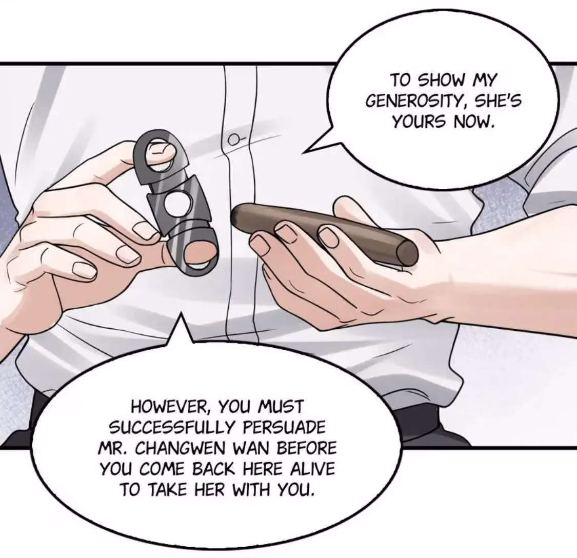 Read Breaking Through the Clouds 2: Devouring the Seas chapter 93 image 26 on Lezhin