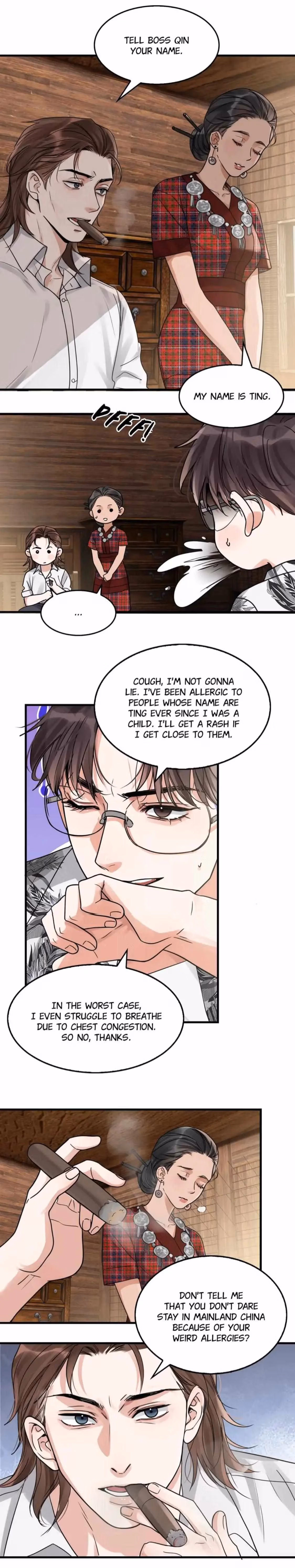 Read Breaking Through the Clouds 2: Devouring the Seas chapter 93 image 27 on Lezhin