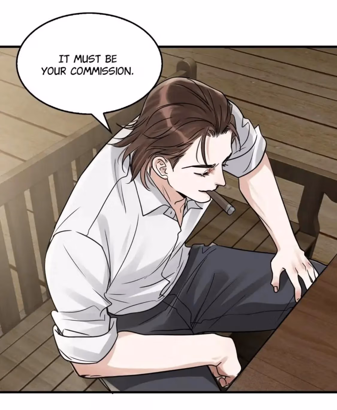 Read Breaking Through the Clouds 2: Devouring the Seas chapter 93 image 30 on Lezhin