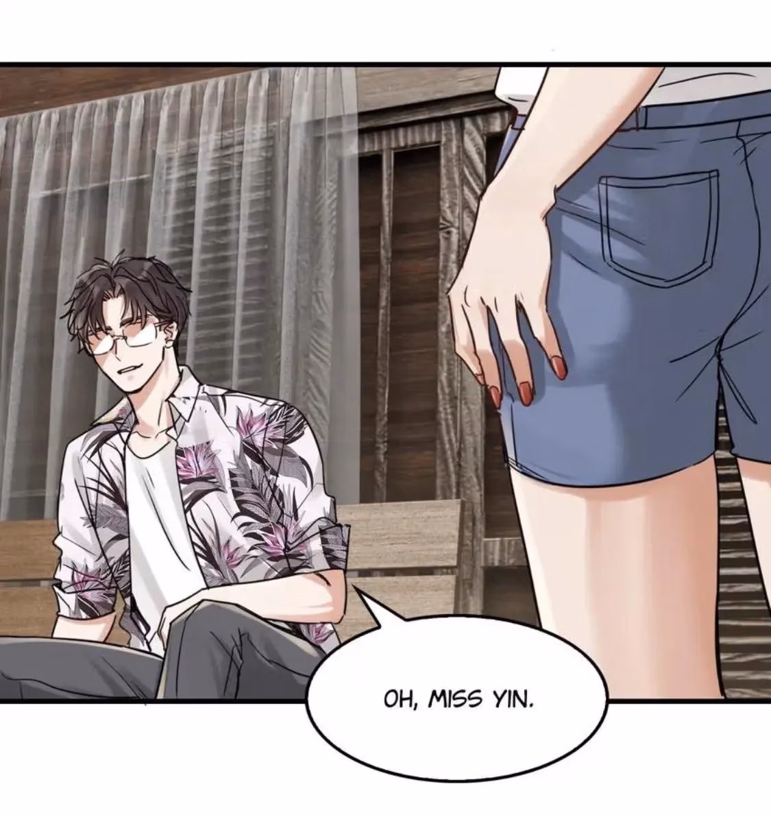 Read Breaking Through the Clouds 2: Devouring the Seas chapter 93 image 33 on Lezhin