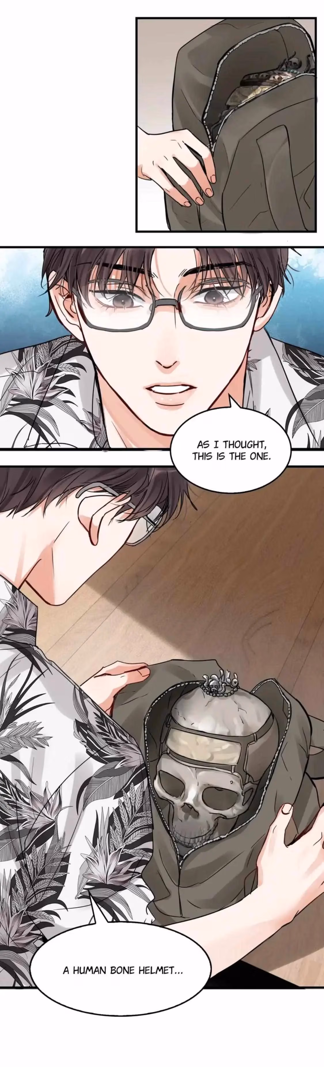 Read Breaking Through the Clouds 2: Devouring the Seas chapter 93 image 36 on Lezhin