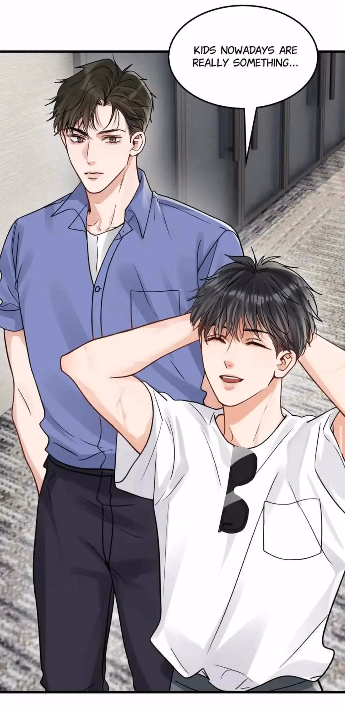 Read Breaking Through the Clouds 2: Devouring the Seas chapter 93 image 4 on Lezhin