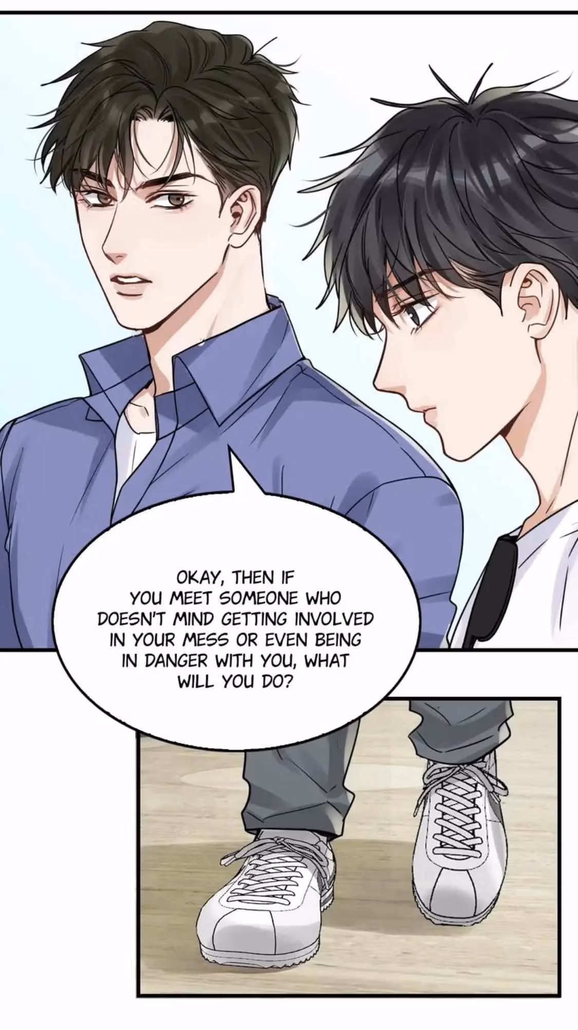 Read Breaking Through the Clouds 2: Devouring the Seas chapter 93 image 7 on Lezhin