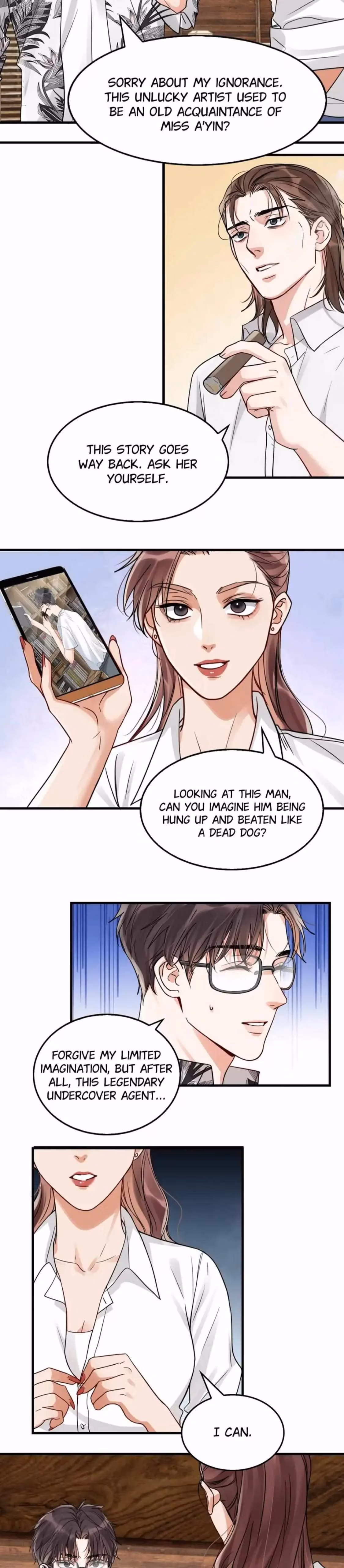 Read Breaking Through the Clouds 2: Devouring the Seas chapter 94 image 10 on Lezhin