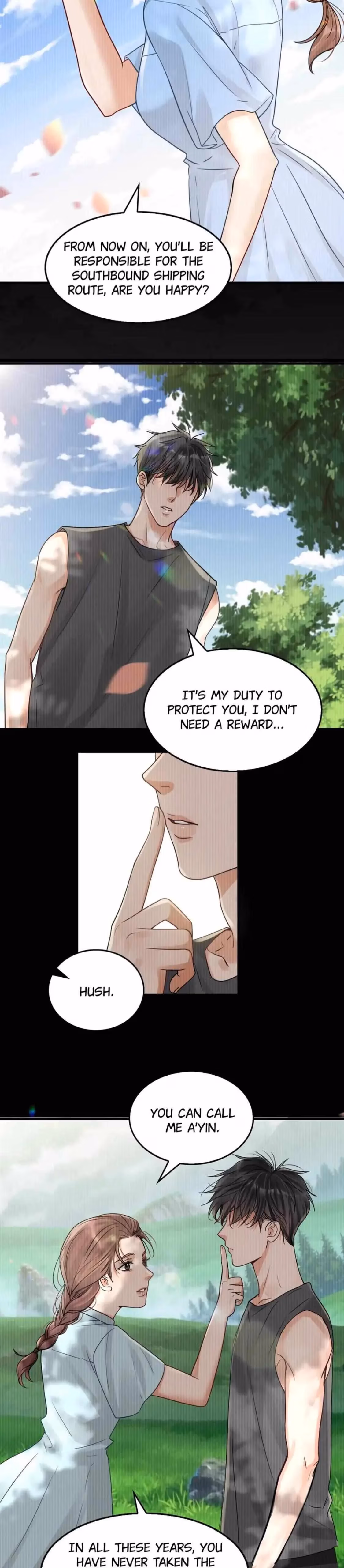 Read Breaking Through the Clouds 2: Devouring the Seas chapter 94 image 14 on Lezhin
