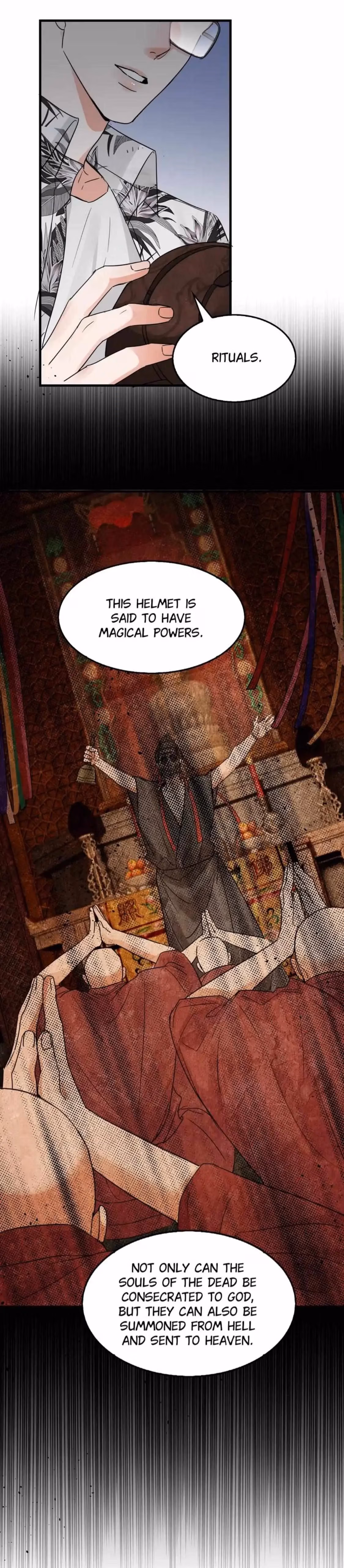Read Breaking Through the Clouds 2: Devouring the Seas chapter 94 image 4 on Lezhin