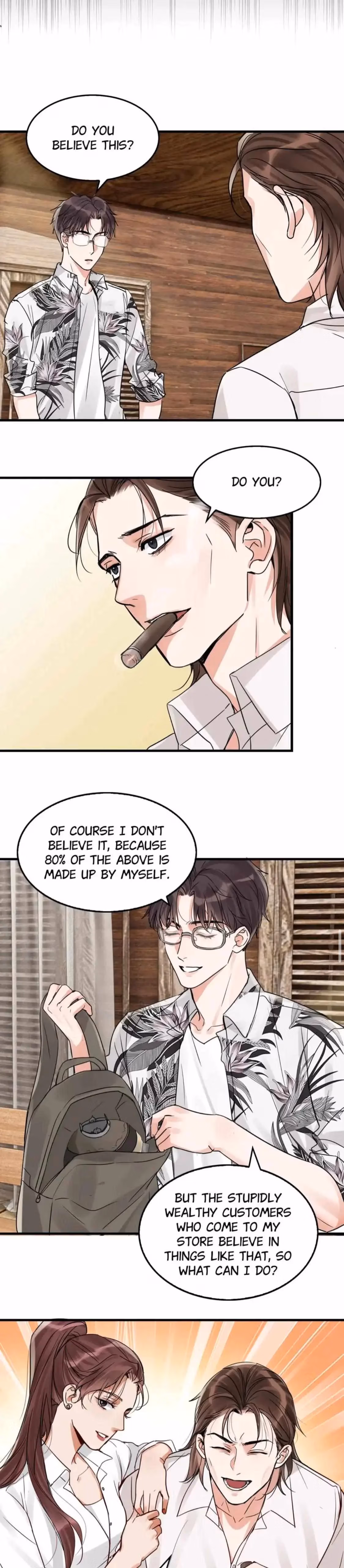 Read Breaking Through the Clouds 2: Devouring the Seas chapter 94 image 5 on Lezhin