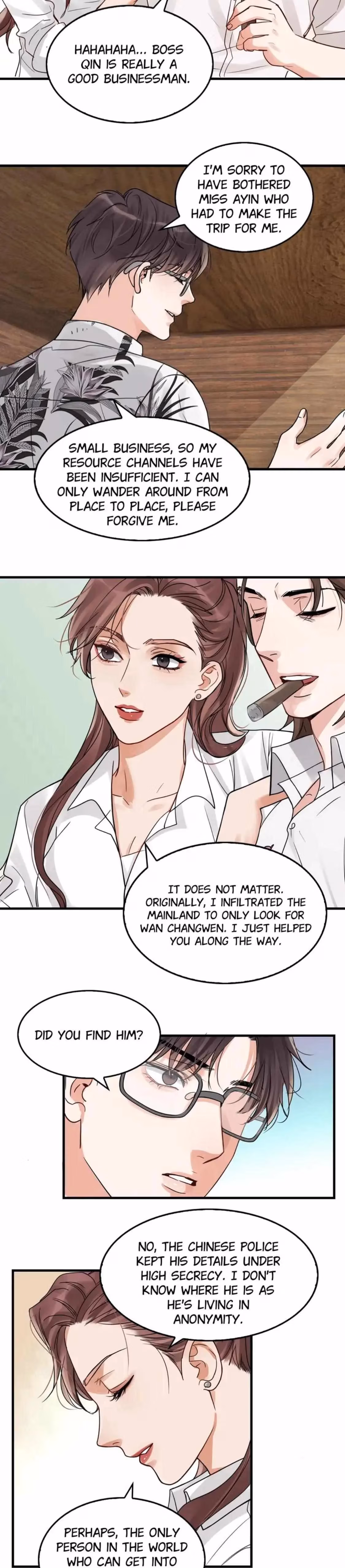 Read Breaking Through the Clouds 2: Devouring the Seas chapter 94 image 6 on Lezhin