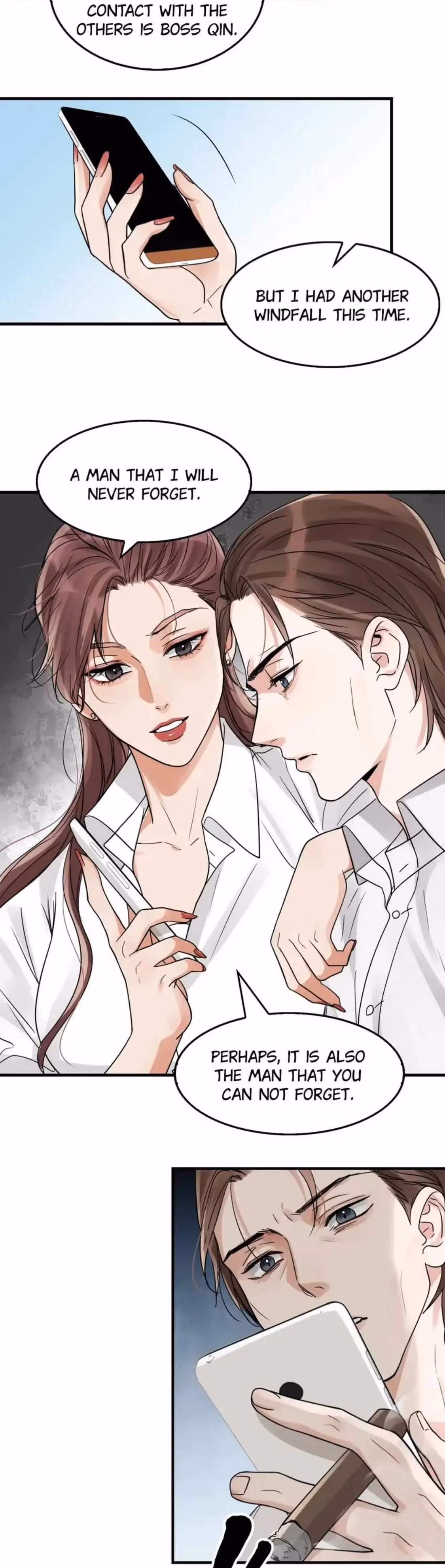 Read Breaking Through the Clouds 2: Devouring the Seas chapter 94 image 7 on Lezhin