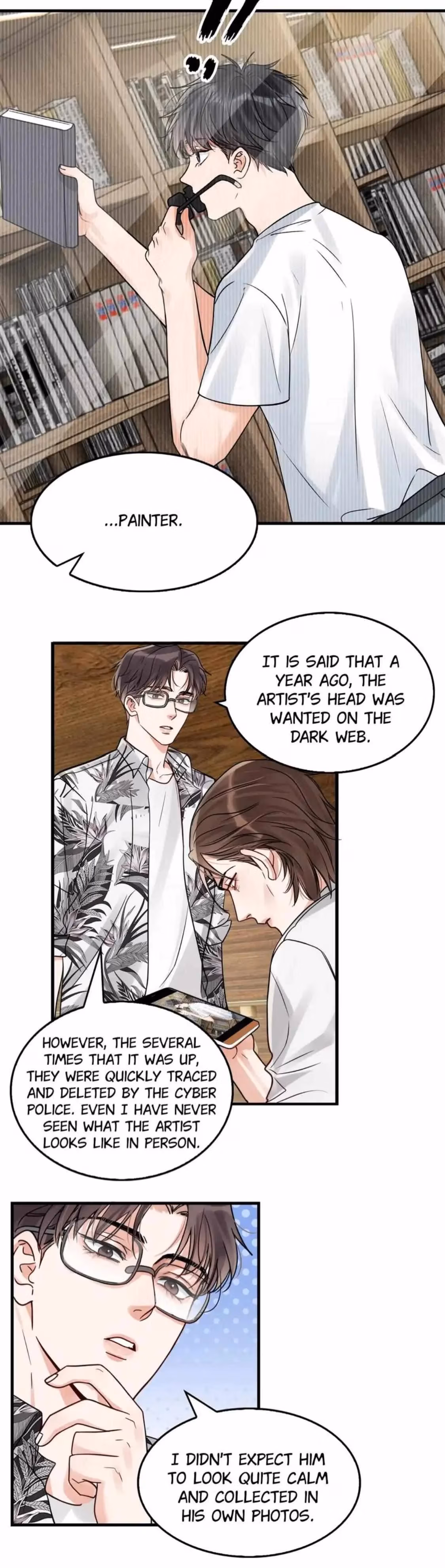 Read Breaking Through the Clouds 2: Devouring the Seas chapter 94 image 8 on Lezhin