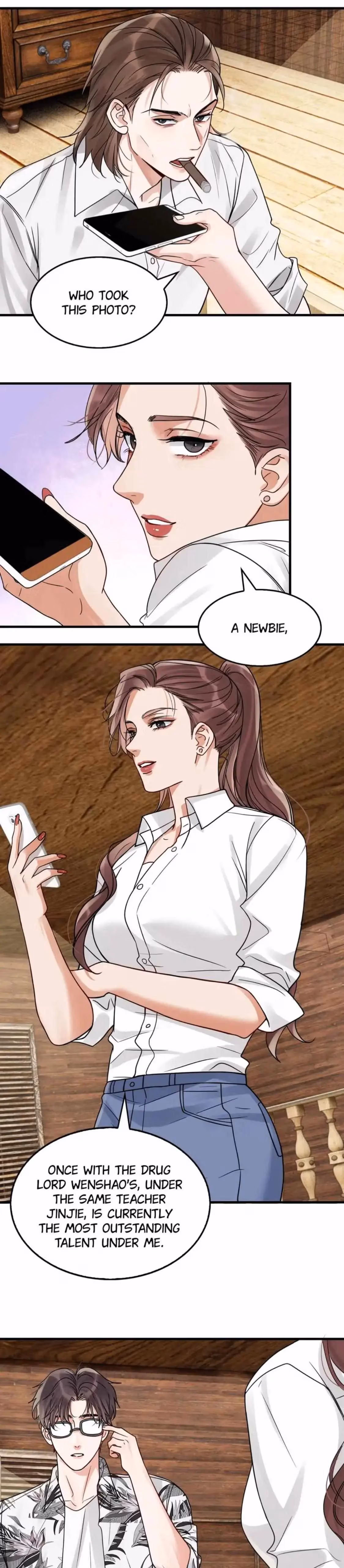 Read Breaking Through the Clouds 2: Devouring the Seas chapter 94 image 9 on Lezhin