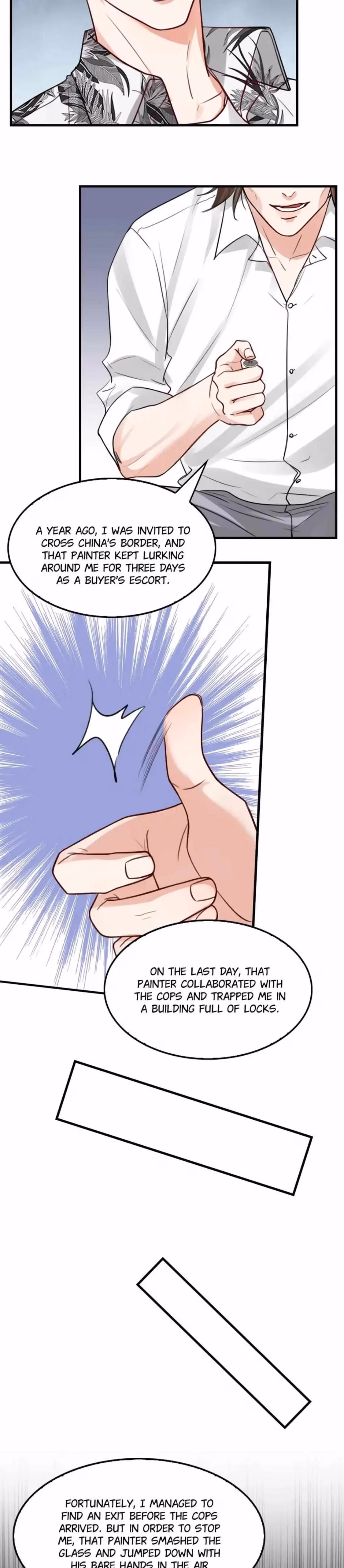 Read Breaking Through the Clouds 2: Devouring the Seas chapter 95 image 11 on Lezhin