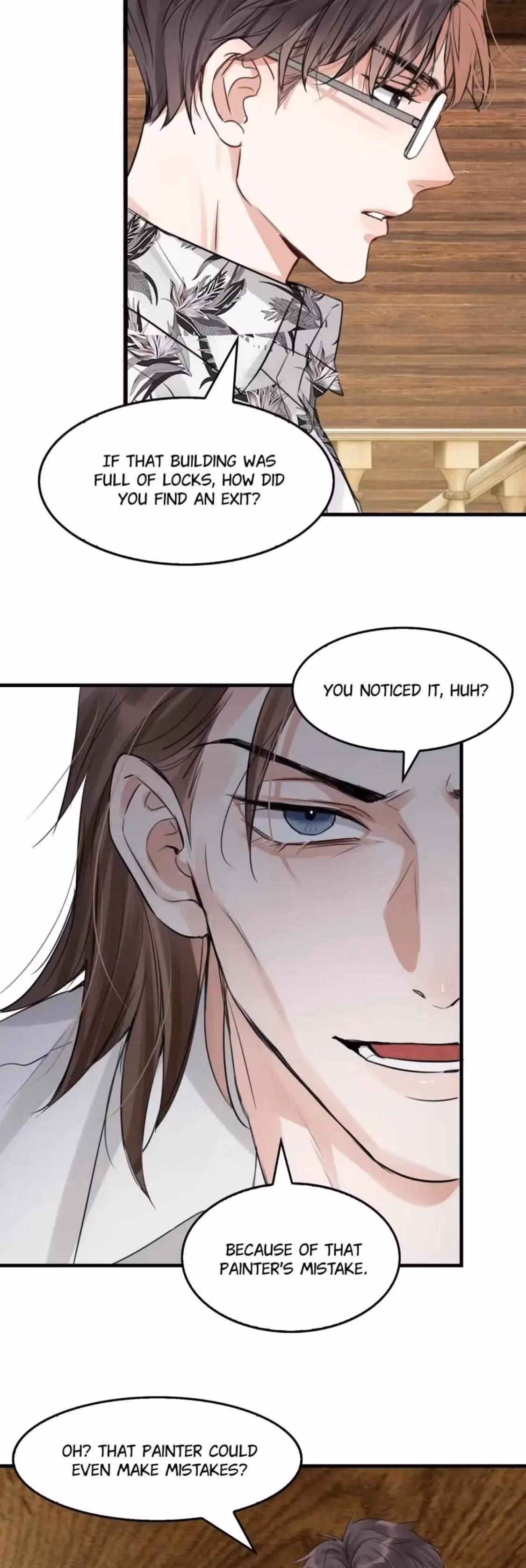 Read Breaking Through the Clouds 2: Devouring the Seas chapter 95 image 14 on Lezhin