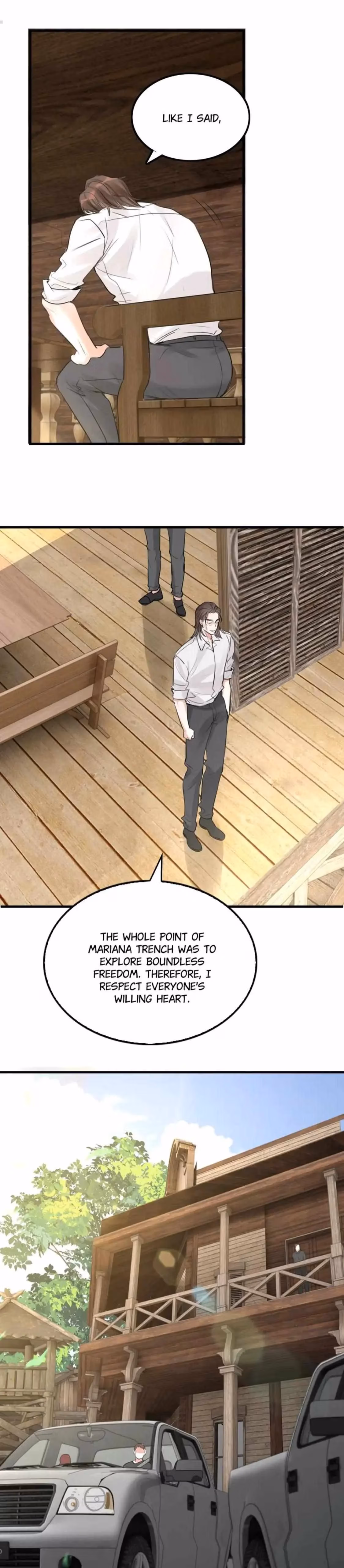 Read Breaking Through the Clouds 2: Devouring the Seas chapter 95 image 16 on Lezhin