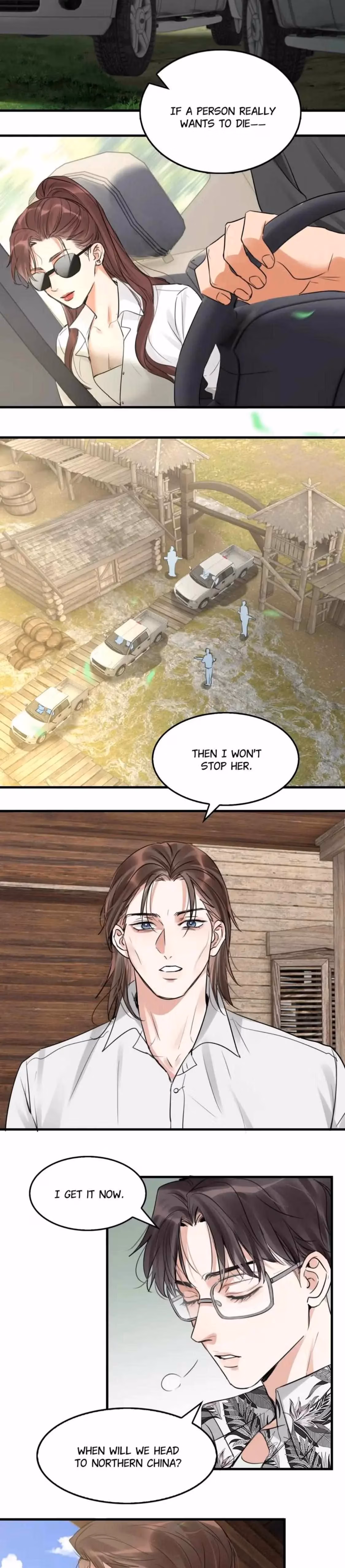 Read Breaking Through the Clouds 2: Devouring the Seas chapter 95 image 17 on Lezhin