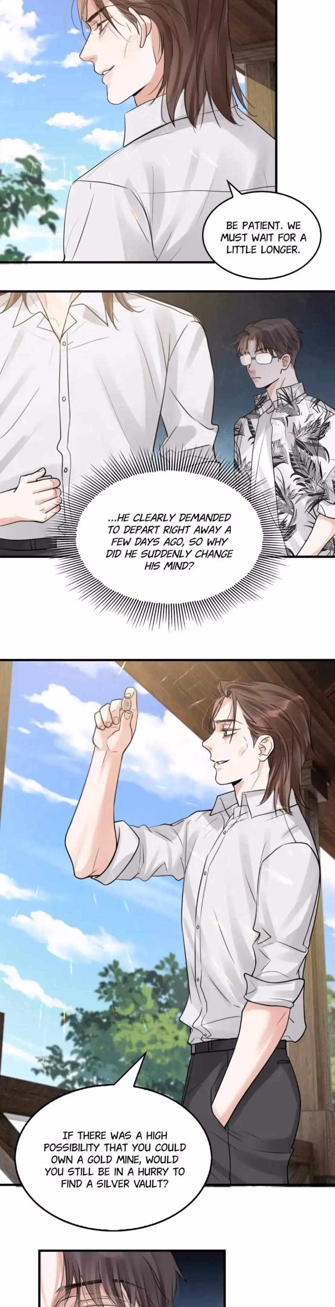 Read Breaking Through the Clouds 2: Devouring the Seas chapter 95 image 18 on Lezhin