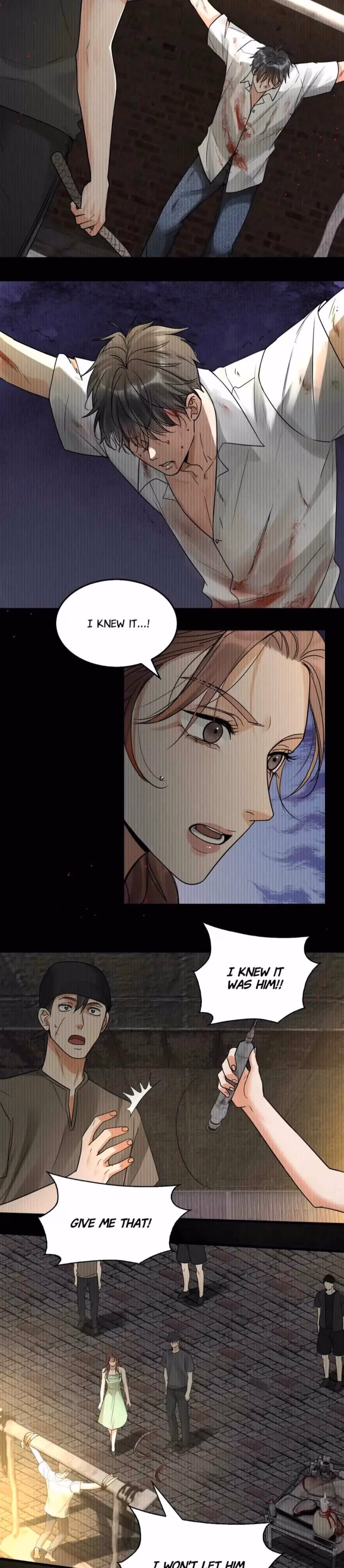Read Breaking Through the Clouds 2: Devouring the Seas chapter 95 image 2 on Lezhin
