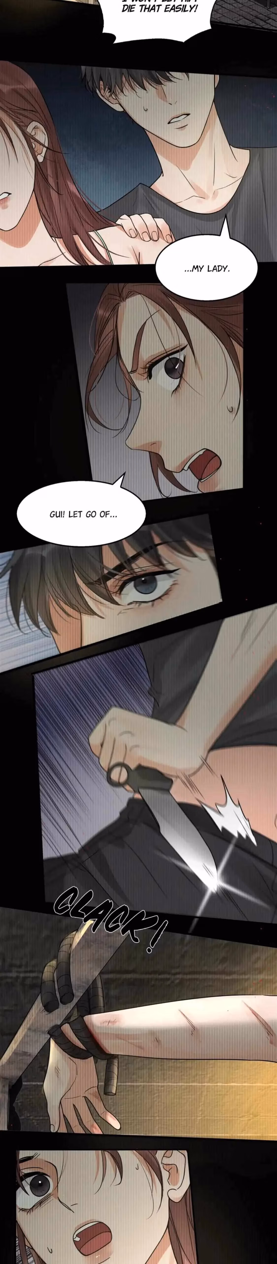 Read Breaking Through the Clouds 2: Devouring the Seas chapter 95 image 3 on Lezhin