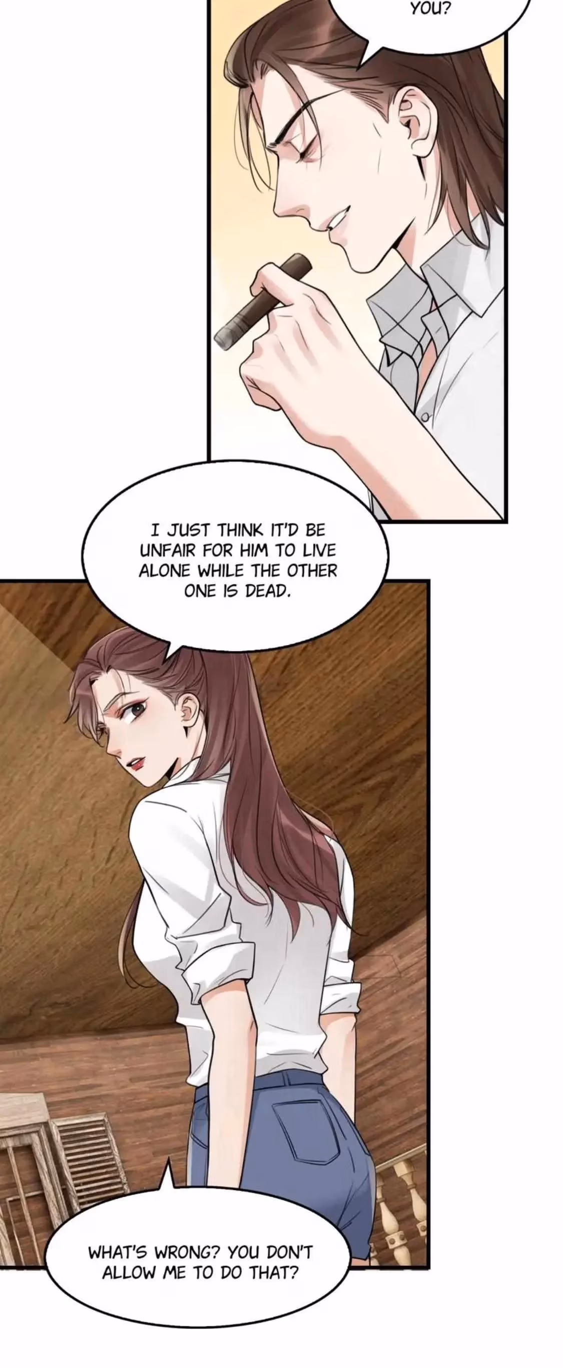Read Breaking Through the Clouds 2: Devouring the Seas chapter 95 image 7 on Lezhin