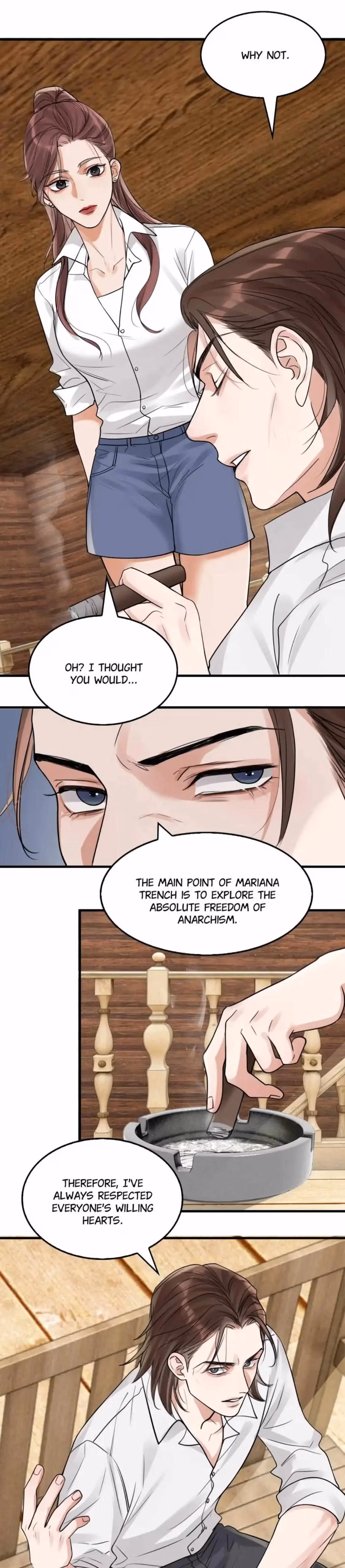 Read Breaking Through the Clouds 2: Devouring the Seas chapter 95 image 8 on Lezhin