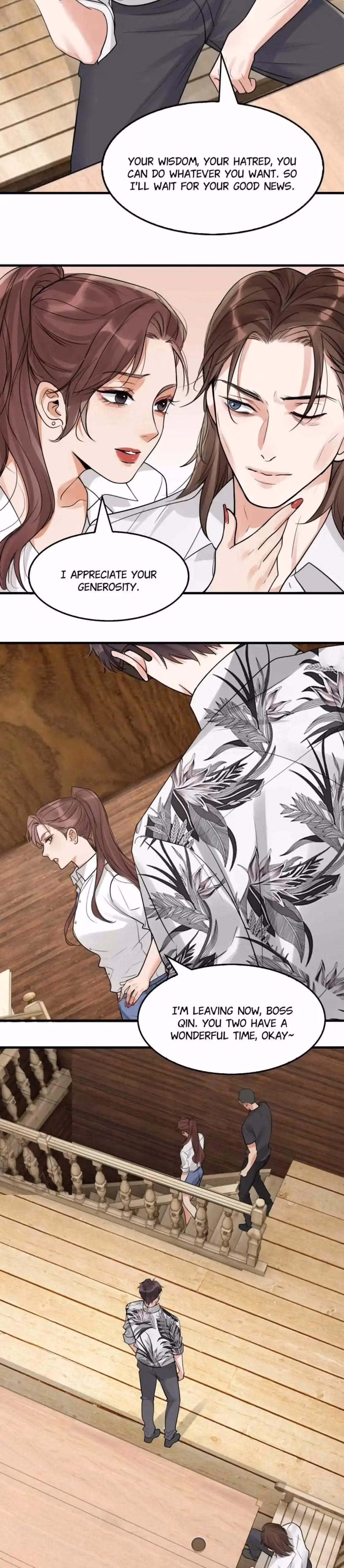 Read Breaking Through the Clouds 2: Devouring the Seas chapter 95 image 9 on Lezhin