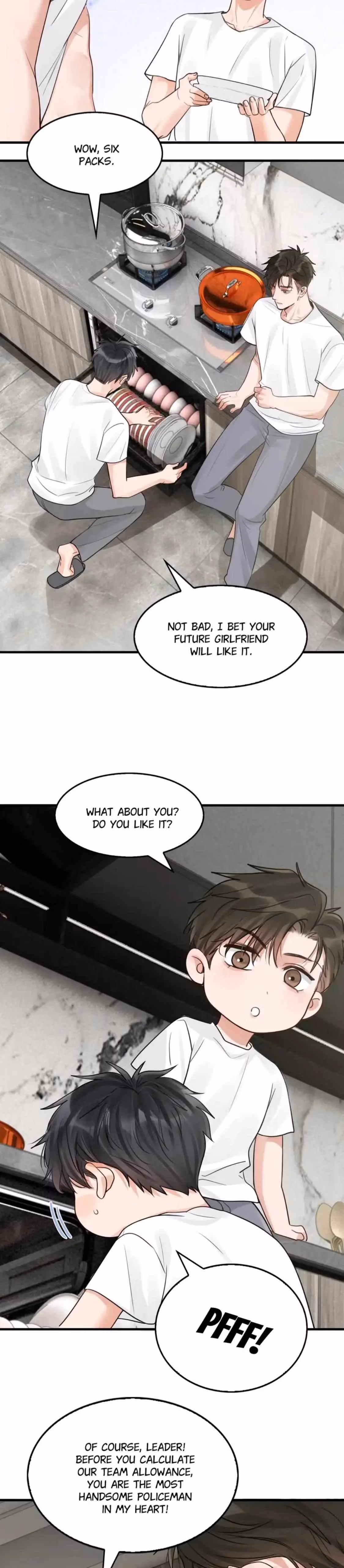 Read Breaking Through the Clouds 2: Devouring the Seas chapter 96 image 10 on Lezhin