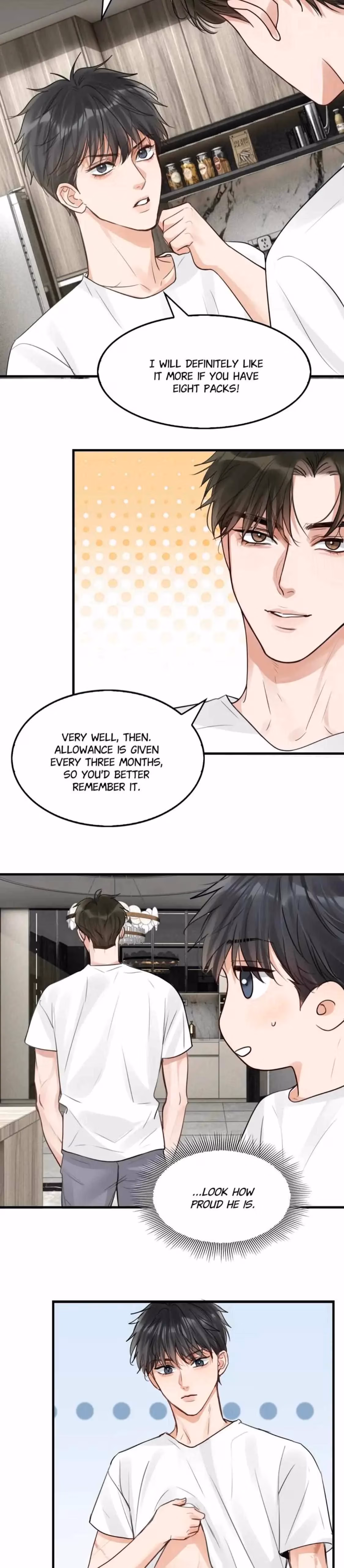 Read Breaking Through the Clouds 2: Devouring the Seas chapter 96 image 11 on Lezhin